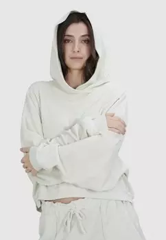 Толстовка Hoodie True Religion, светло-зеленый