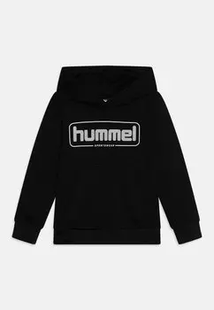 Толстовка Hoodie Unisex Hummel, черный