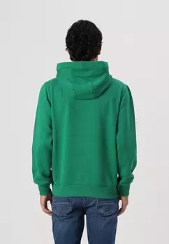 Толстовка HOODIE UNISEX Tommy Hilfiger, зеленый