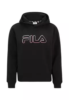 Толстовка HOODY Fila, черный