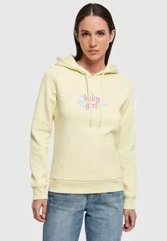 Толстовка HOODY Mister Tee, желтый