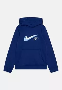 Толстовка HOODY Nike Sportswear, цвет deep royal blue