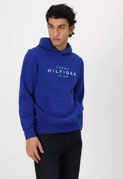 Толстовка HOODY Tommy Hilfiger, темно-синий