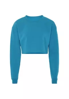 Толстовка hoona, цвет Cyan blue