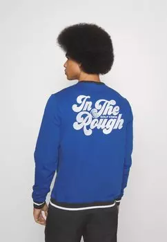 Толстовка HOOPS GOLF CREW Puma Golf, clyde royal