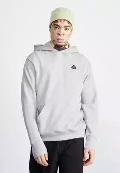 Толстовка HoopWEAR HOODIE Reebok, цвет medium grey heather