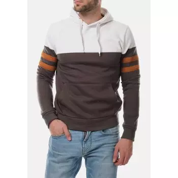 Толстовка HopenLife Hoodie ANTON, антрацит