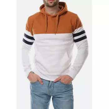 Толстовка HopenLife Hoodie ANTON, белый