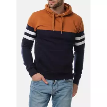 Толстовка HopenLife Hoodie ANTON, цвет Navy blau