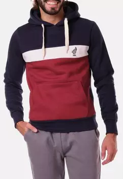 Толстовка HopenLife Hoodie CHARLES, цвет Navy blau