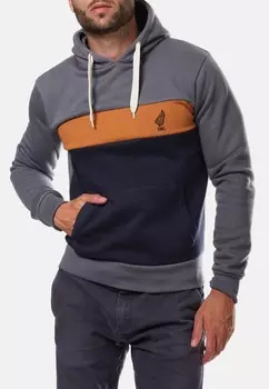 Толстовка HopenLife Hoodie CHARLES, серый