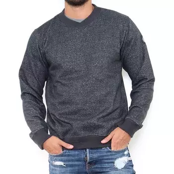 Толстовка HopenLife MUGADOR, черный