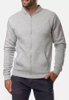 Толстовка HopenLife PESATA, серый