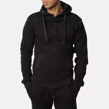 Толстовка HopenLife SADIDA, черный