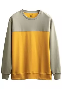 Толстовка HORIZON KAFT, желтый