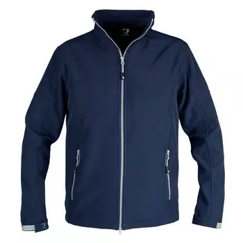 Толстовка Horka Action Softshell Full Zip, синий