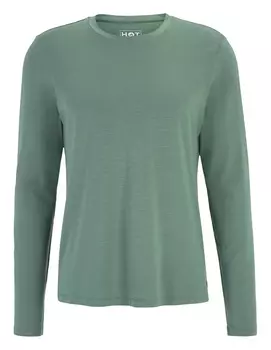 Толстовка hot sportswear Longsleeve Holen, цвет light cedar