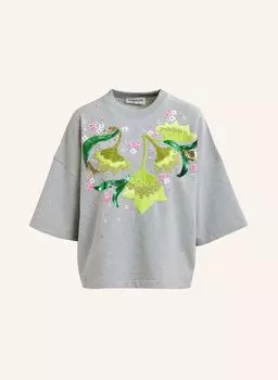 Толстовка hotanical Essentiel Antwerp, серый