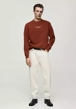 Толстовка HOTELC Mango, бронза