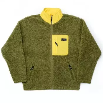 Толстовка Howl Polar, зеленый