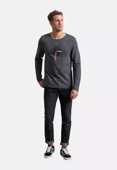 Толстовка HUBBLE KAFT, фиолетовый