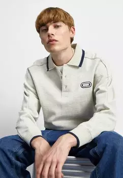 Толстовка HUF ESSEX, вересковый серый