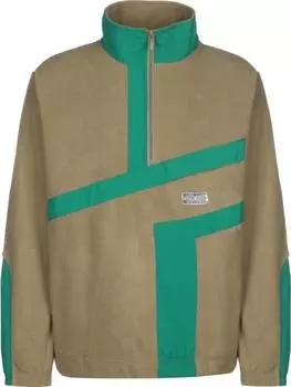 Толстовка Huf, оливковый