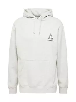 Толстовка Huf, пятнистый серый