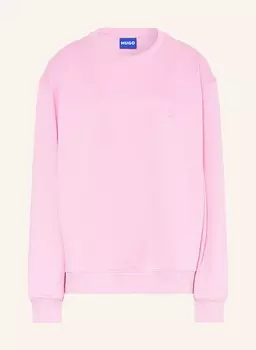 Толстовка Hugo Blue, розовый