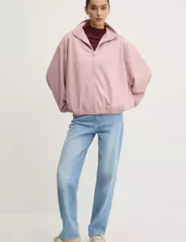 Толстовка Hugo Blue, розовый