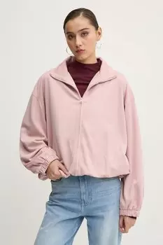 Толстовка Hugo Blue, розовый