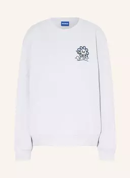 Толстовка Hugo Blue, серый