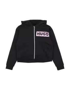 Толстовка Hugo Boss, черный