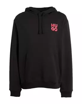 Толстовка Hugo Boss, черный