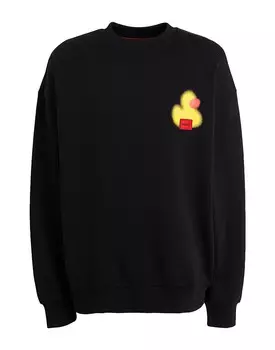 Толстовка Hugo Boss, черный