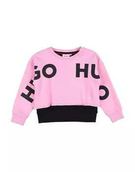 Толстовка Hugo Boss, розовый