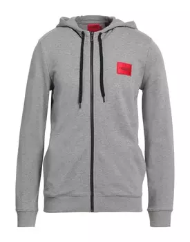 Толстовка Hugo Boss, светло-серый