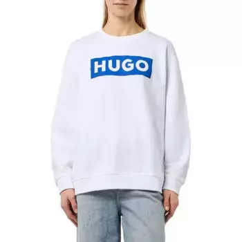 Толстовка HUGO Classic 10249110 01, белый