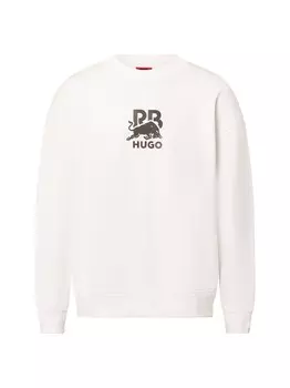 Толстовка HUGO Dahrain RB, белый
