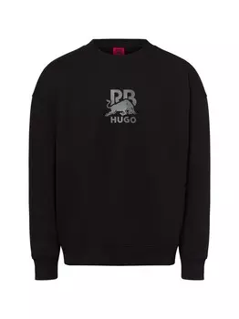 Толстовка HUGO Dahrain RB, черный