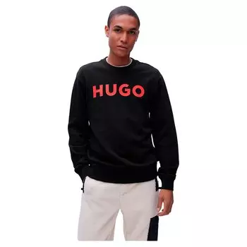 Толстовка HUGO Dem, черный