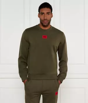 Толстовка HUGO Diragol 212 Regular Fit, цвет cachi