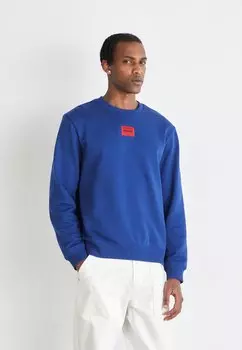 Толстовка HUGO ДИРАГОЛ, цвет medium blue