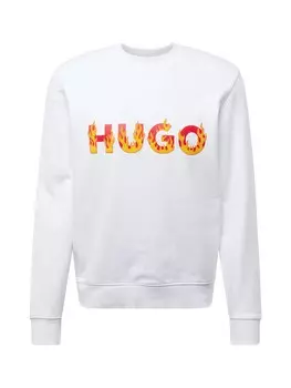 Толстовка HUGO Ditmo, белый