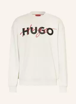 Толстовка HUGO DROYKO, светло-зеленый