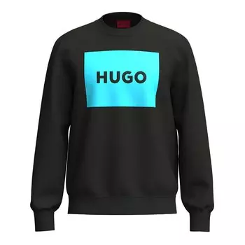 Толстовка HUGO Duragol222 10231445, черный