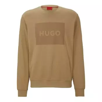 Толстовка HUGO Duragol222, бежевый