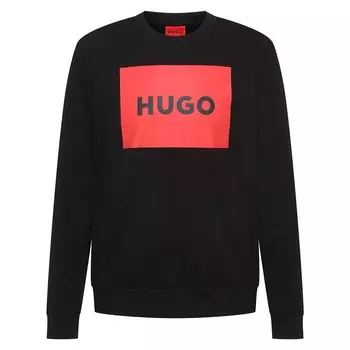 Толстовка HUGO Duragol222, черный