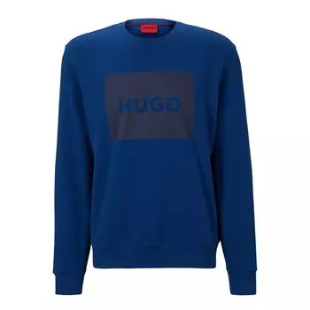 Толстовка HUGO Duragol222, синий