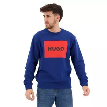 Толстовка HUGO Duragol222, синий